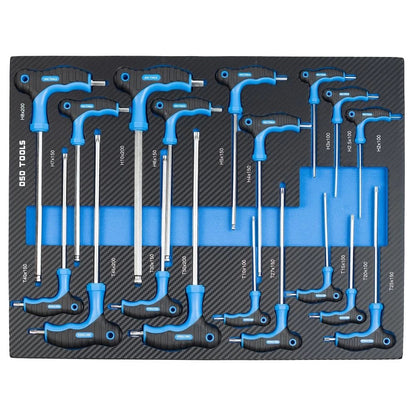 -PRE ORDER- 7 DRAWER ROLLER TOOL CHEST CABINET TOOLS INCLUDED