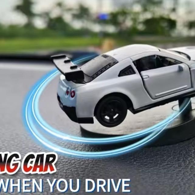 GTR Drifting Dashboard Accessory Gift For Dad Car Sports Car Present