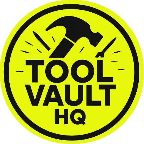 Tool Vault HQ