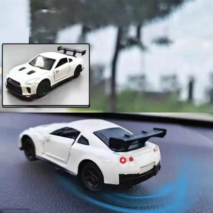 GTR Drifting Dashboard Accessory Gift For Dad Car Sports Car Present