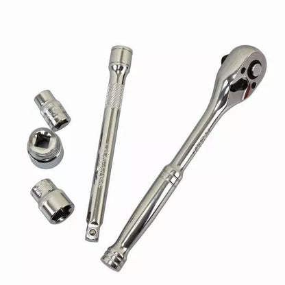 12PC 3/8" DR METRIC SOCKET SET 10 - 19MM