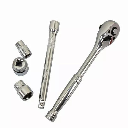 12PC 3/8" DR METRIC SOCKET SET 10 - 19MM